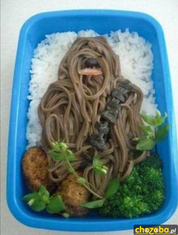 Chewbacca