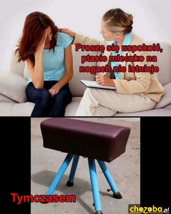 Ptasie mleczko