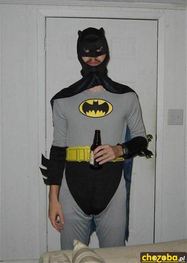 Ruski Bat-Man