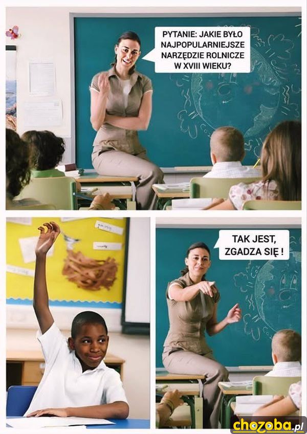 Tymczasem w szkole
