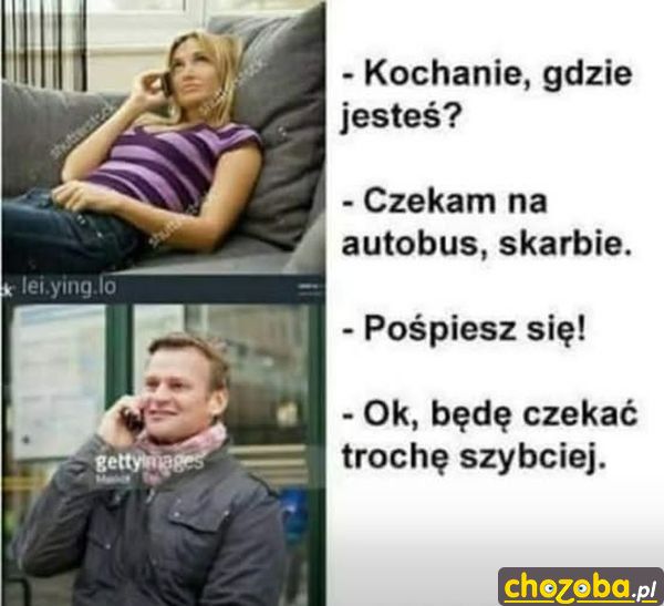 Szybkie czekanie