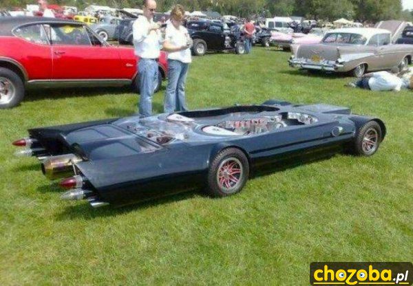Niskie auto