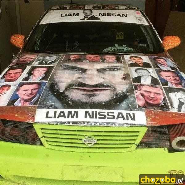 Liam Nissan