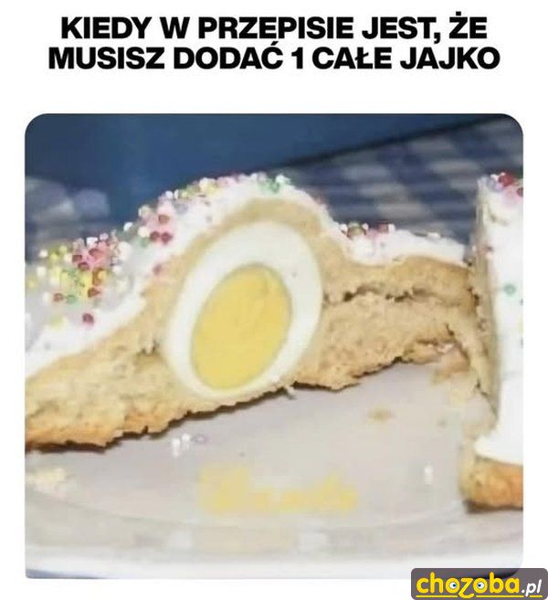 Przepis na ciasto