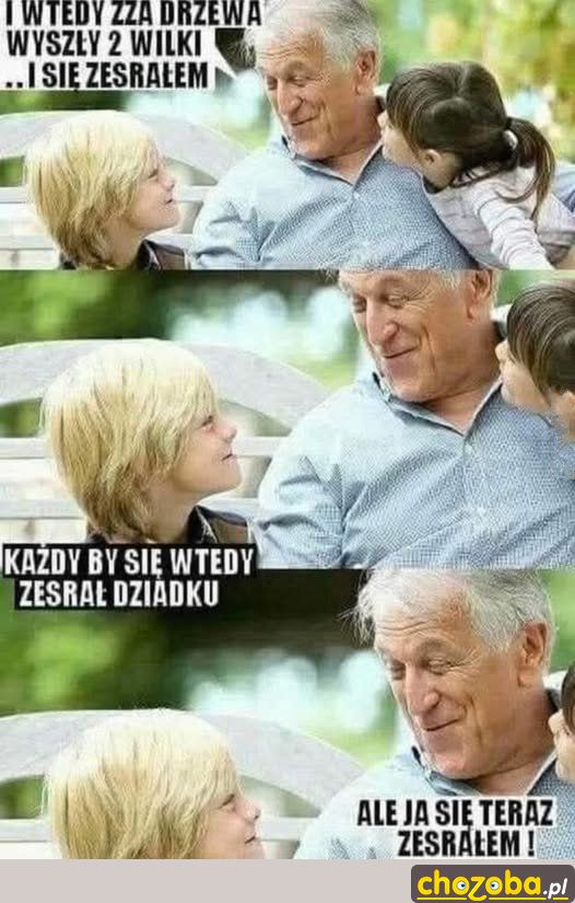 Opowieść dziadka