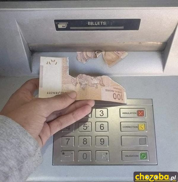 Reszty nie trzeba
