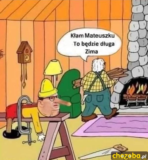 Opał na zimę