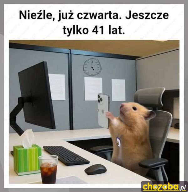Prawie koniec