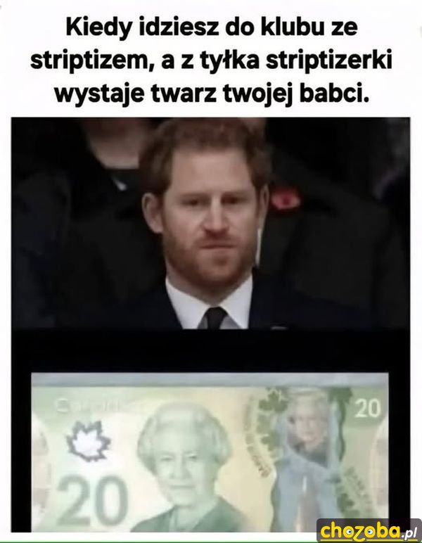 Twarz babci