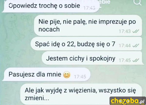 Grzeczny facet