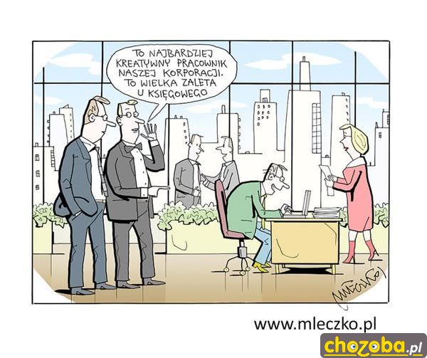 Kreatywna księgowość