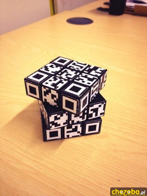 Ułóż kod QR
