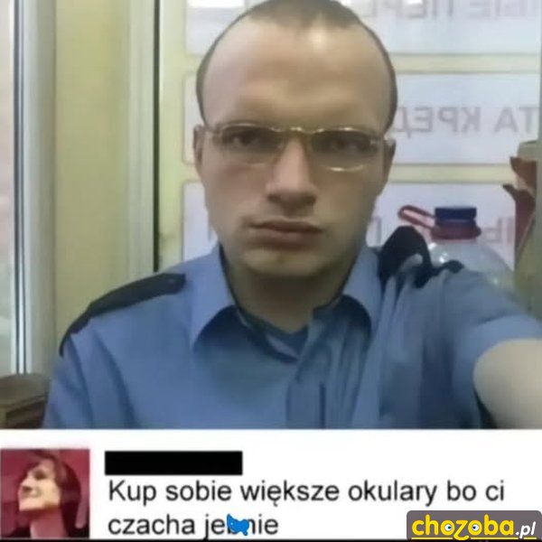 Ciasne okulary