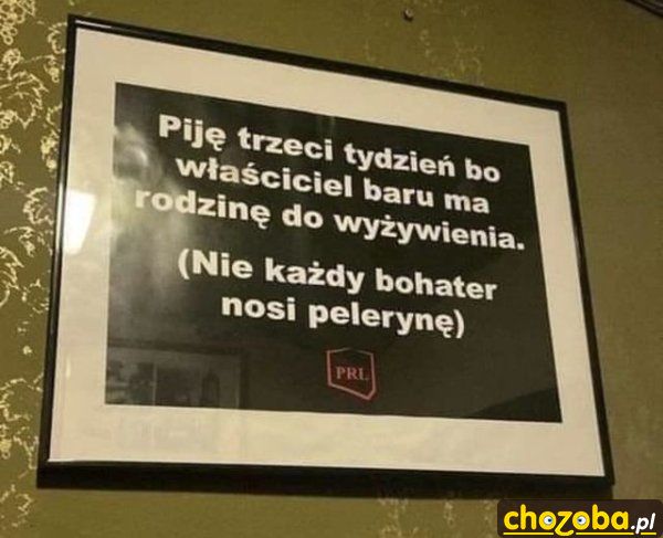 Prawdziwy bohater
