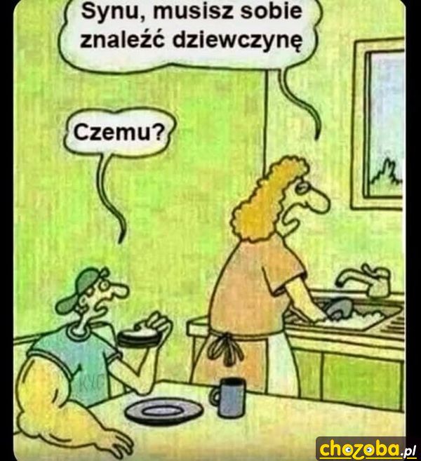 Bez dziewczyny