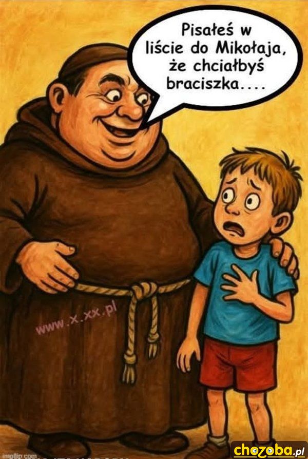 Braciszek od Mikołaja
