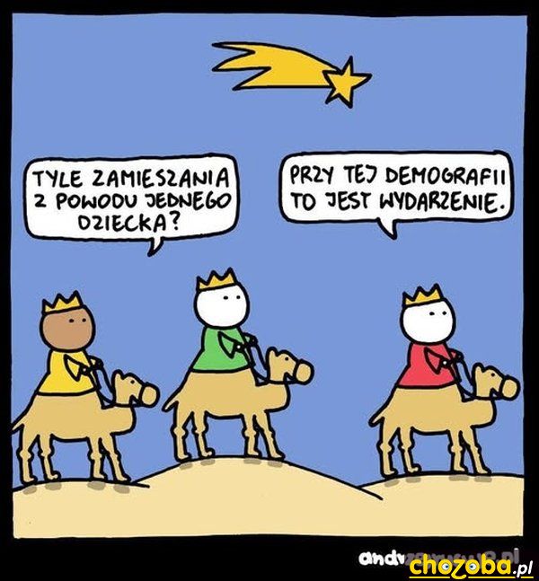 Trzej królowie