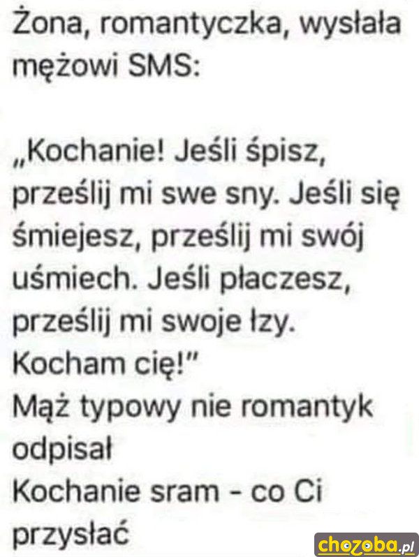 Romantyczna żona