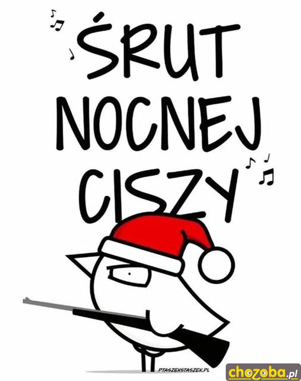 Śrut nocnej ciszy