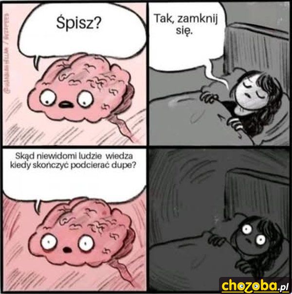 Nocne rozkminy
