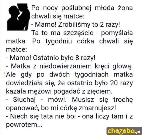 Noc poślubna