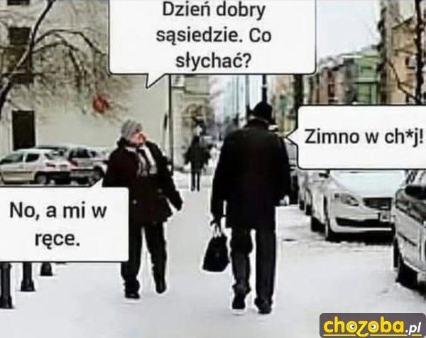 Zimno
