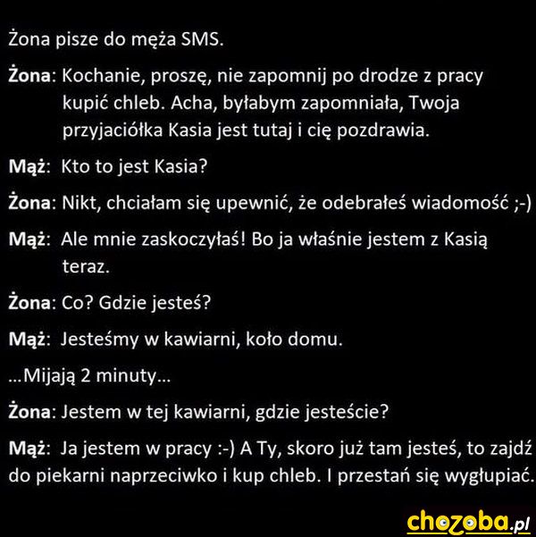Podstępna żona