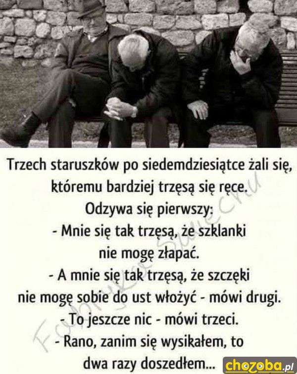Starość