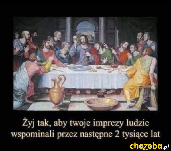 Niezła impreza