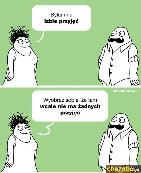 Izba przyjęć