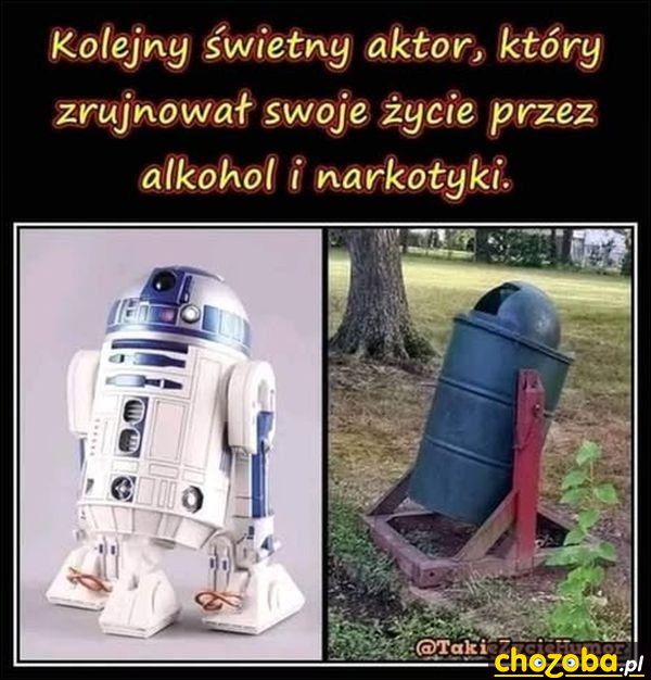 Koniec aktora