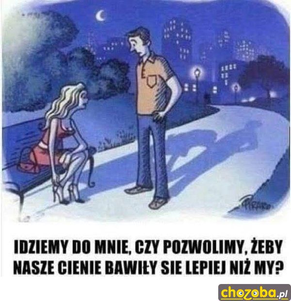 Zabawa cieni