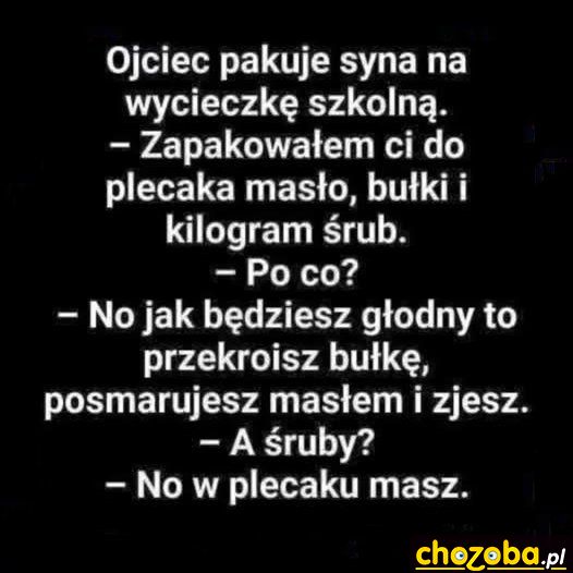 Wycieczka szkolna