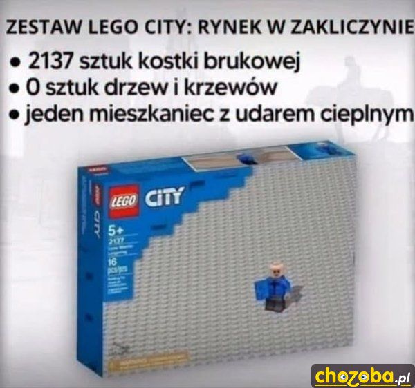 Lego City