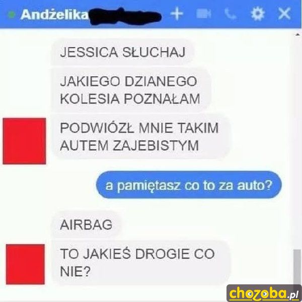 Zajebiste auto