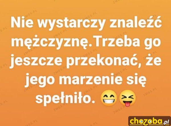 Spełnione marzenia