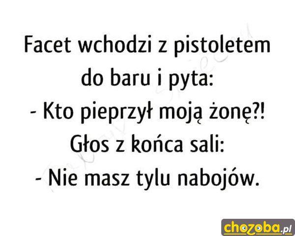 Za mało