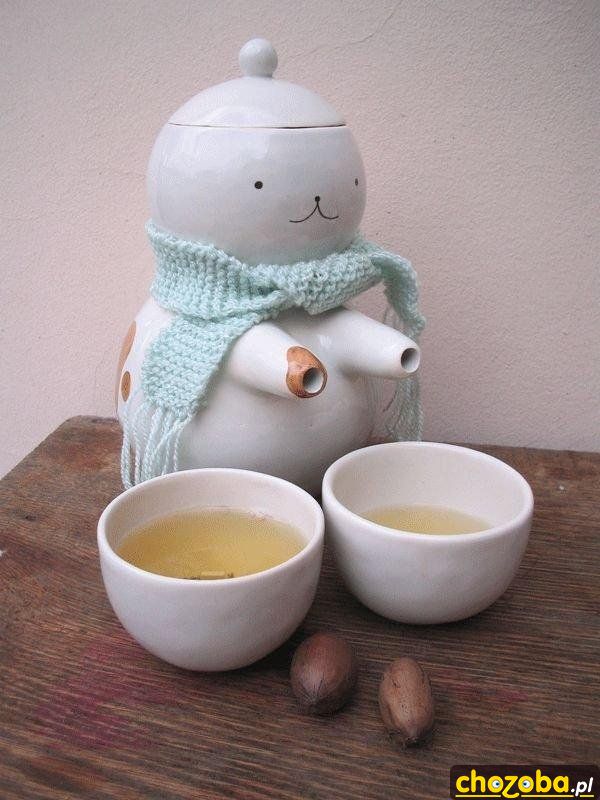 Czajniczek dla dwojga