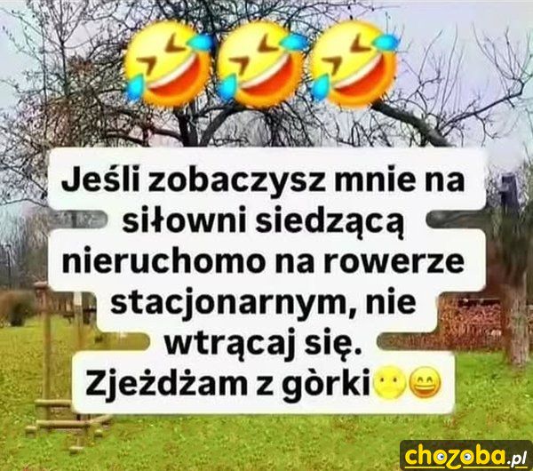 Na rowerze