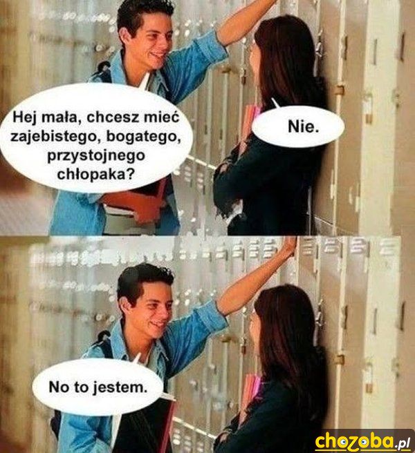 Wymarzony chłopak