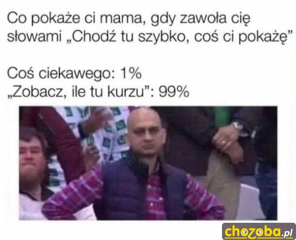 Gdy woła mama