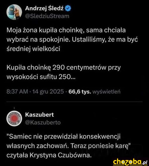 Choinka