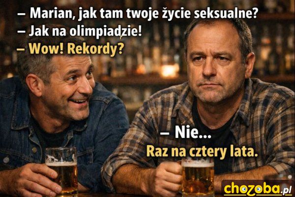 Jak na olimpiadzie