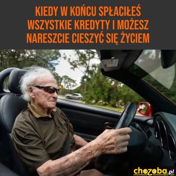 Cieszyć się życiem