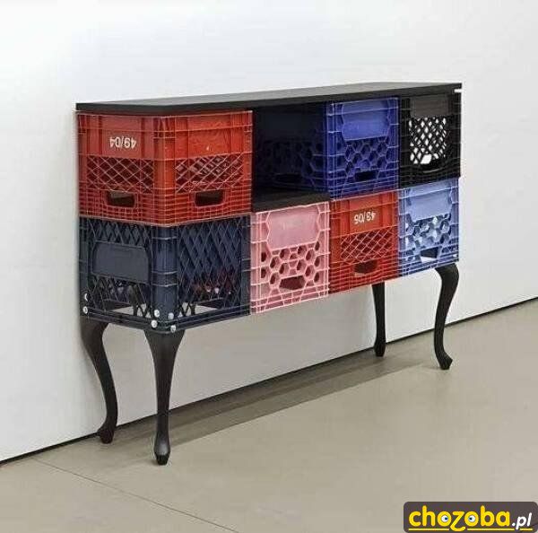 Elegancki mebel