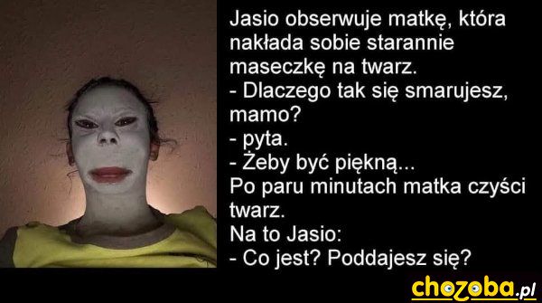 Maseczka