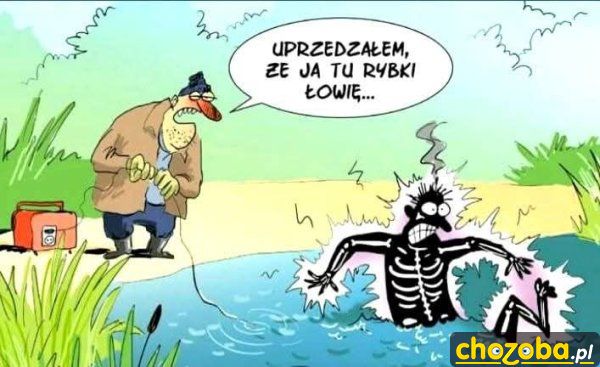 Łowienie ryb