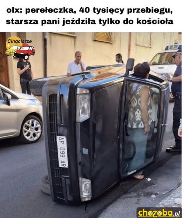 Perełka z olx