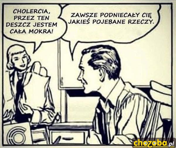 Dziwna kobieta