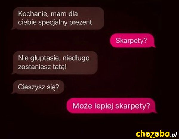 Specjalny prezent